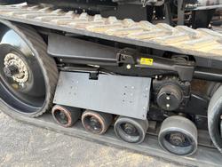 2018 Caterpillar 855E Yellow