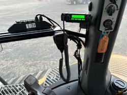 2018 Caterpillar 855E Yellow