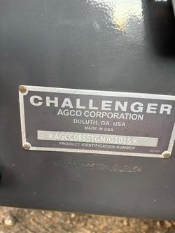 2018 Caterpillar 855E Yellow