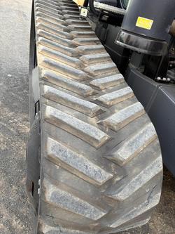 2018 Caterpillar 855E Yellow