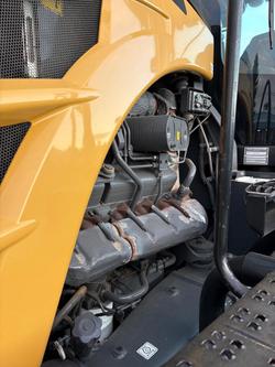 2018 Caterpillar 855E Yellow