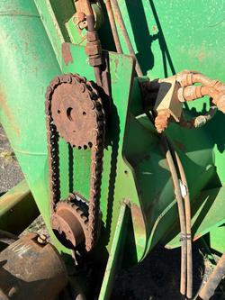 2008 Norrish 30T Chasemore Green