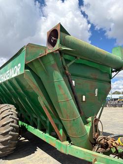 2008 Norrish 30T Chasemore Green