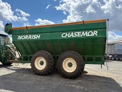 2008 Norrish 30T Chasemore Green
