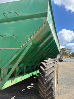 2008 Norrish 30T Chasemore Green