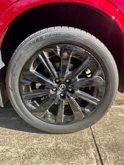 2024 Mazda CX-60 G40e GT KH Series AWD Soul Red Crystal