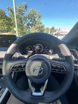2024 Mazda CX-60 G40e GT KH Series AWD Soul Red Crystal
