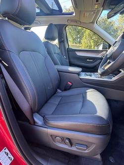 2024 Mazda CX-60 G40e GT KH Series AWD Soul Red Crystal