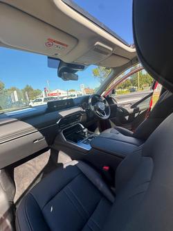 2024 Mazda CX-60 G40e GT KH Series AWD Soul Red Crystal