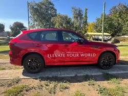 2024 Mazda CX-60 G40e GT KH Series AWD Soul Red Crystal