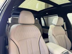 2019 BMW X7 xDrive30d G07 4X4 Constant Black