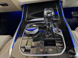 2019 BMW X7 xDrive30d G07 4X4 Constant Black