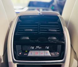 2019 BMW X7 xDrive30d G07 4X4 Constant Black
