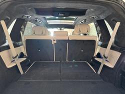 2019 BMW X7 xDrive30d G07 4X4 Constant Black