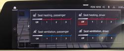 2019 BMW X7 xDrive30d G07 4X4 Constant Black