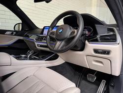 2019 BMW X7 xDrive30d G07 4X4 Constant Black