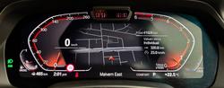 2019 BMW X7 xDrive30d G07 4X4 Constant Black