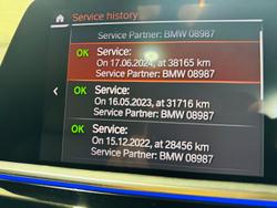 2019 BMW X7 xDrive30d G07 4X4 Constant Black