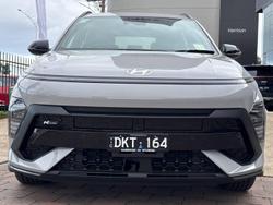 2025 Hyundai
Kona Hybrid N Line