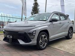 2025 Hyundai
Kona Hybrid N Line