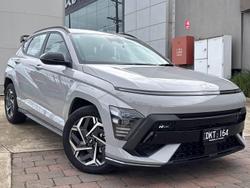 2025 Hyundai
Kona Hybrid N Line