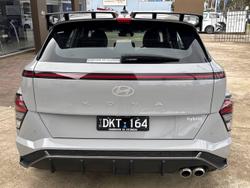2025 Hyundai
Kona Hybrid N Line