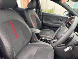 2025 Hyundai
Kona Hybrid N Line