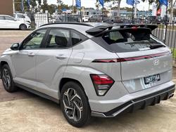 2025 Hyundai
Kona Hybrid N Line