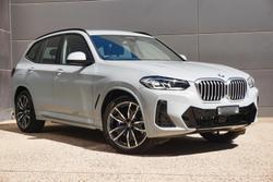 2024 BMW
X3 xDrive30i Sport Collection