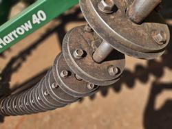 2021 Kelly Disc Chain green