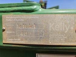 2021 Kelly Disc Chain green