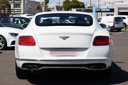 2016 Bentley Continental GT V8