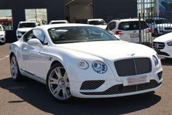 2016 Bentley
                Continental GT V8
