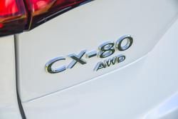 2024 Mazda
                CX-80 G40e Pure