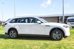 2024 Mazda
                CX-80 G40e Pure