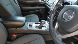 2019 Jeep Grand Cherokee Upland WK MY19 4X4 Dual Range Bright White