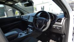 2019 Jeep Grand Cherokee Upland WK MY19 4X4 Dual Range Bright White