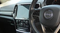 2019 Jeep Grand Cherokee Upland WK MY19 4X4 Dual Range Bright White
