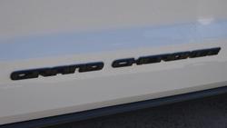 2019 Jeep Grand Cherokee Upland WK MY19 4X4 Dual Range Bright White