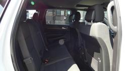 2019 Jeep Grand Cherokee Upland WK MY19 4X4 Dual Range Bright White