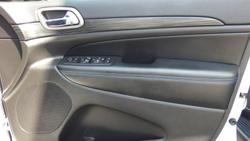 2019 Jeep Grand Cherokee Upland WK MY19 4X4 Dual Range Bright White