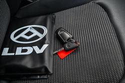 2020 LDV
                G10 