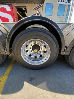 2026 Krueger 34P Double Drop Mezzanine Combination White