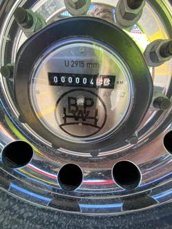 2026 Krueger 34P Double Drop Mezzanine Combination White