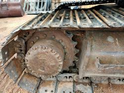 2005 Kobelco Sk120 Blue