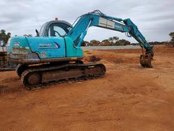 Kobelco SK120