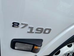 2023 Isuzu N Series NQR 87/80-190 White