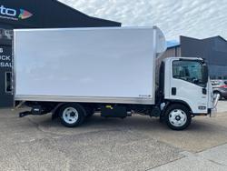 2023 Isuzu N Series NQR 87/80-190 White