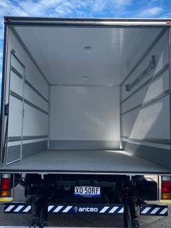 2023 Isuzu N Series NQR 87/80-190 White