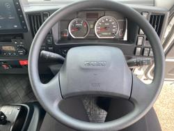 2023 Isuzu N Series NQR 87/80-190 White